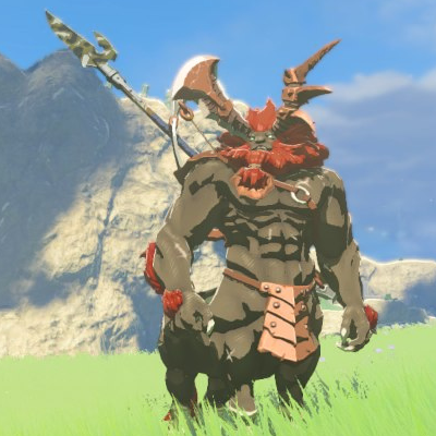 Lynel - The Legend of Zelda: Tears of the Kingdom Database | Gamer Guides®