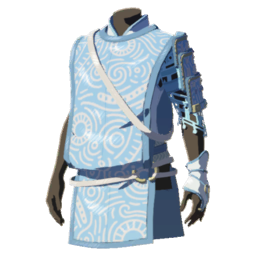 Mystic Robe The Legend Of Zelda Tears Of The Kingdom Database   Armor 1086 Upper B3415b1a 