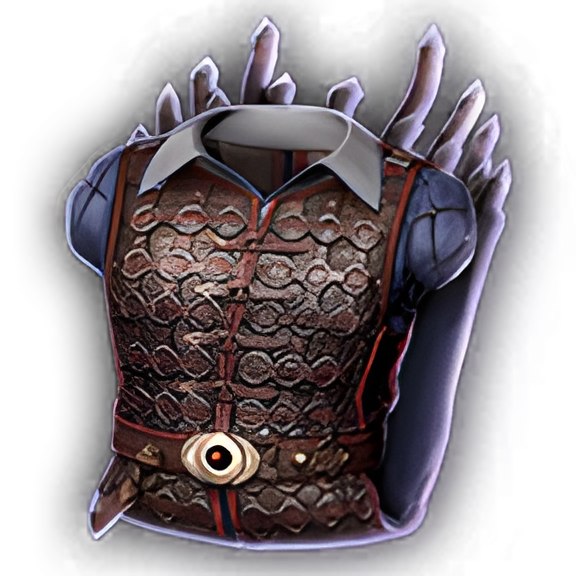 Ring Mail Armour - Baldur's Gate 3 Database | Gamer Guides®