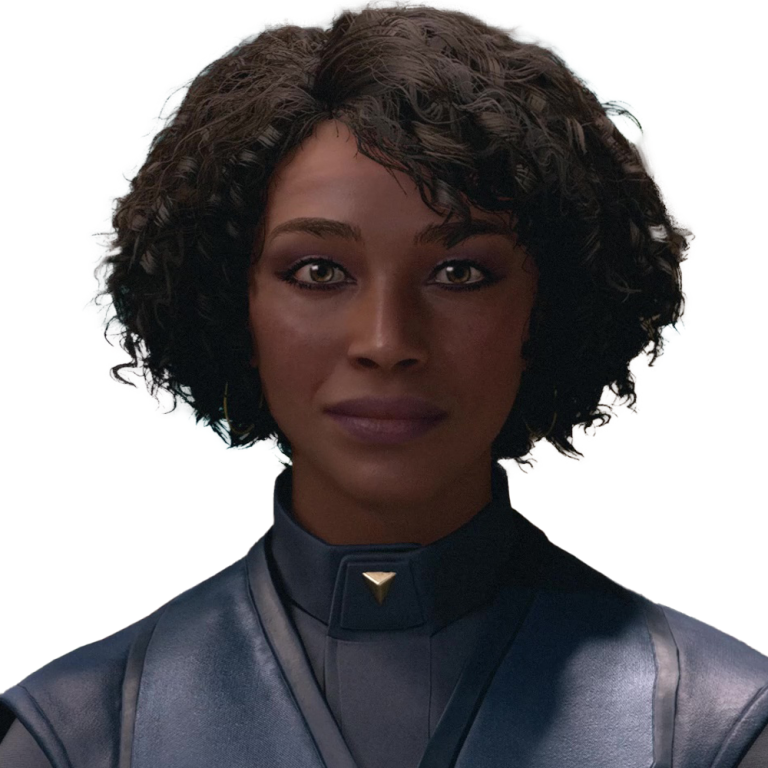 Nyssa Marcano - Starfield Database | Gamer Guides®