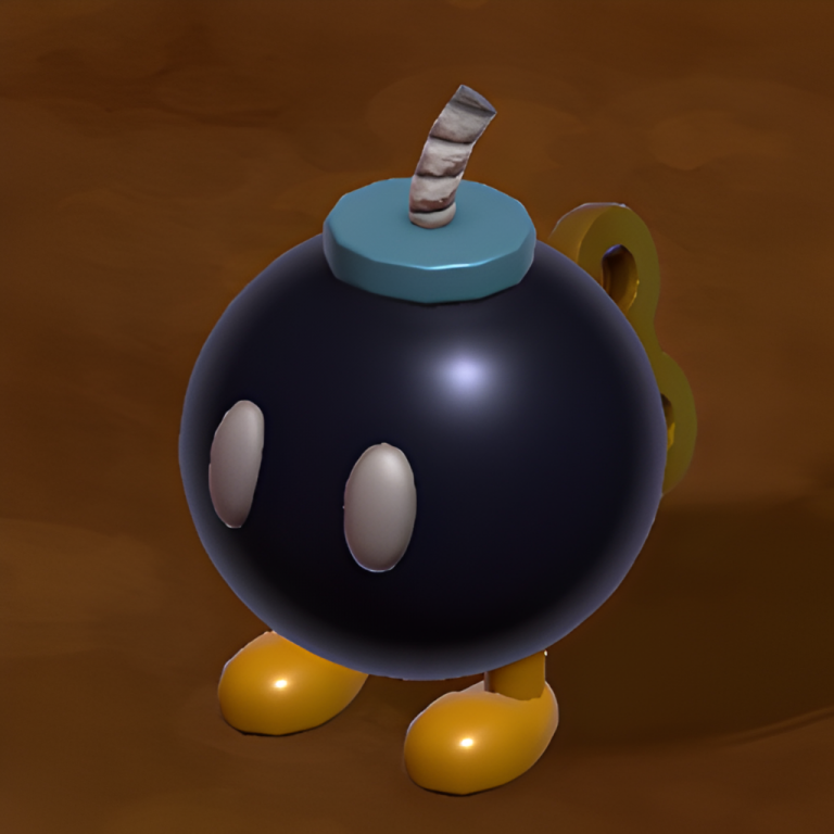 Bob-omb - Super Mario RPG (2023) Database | Gamer Guides®