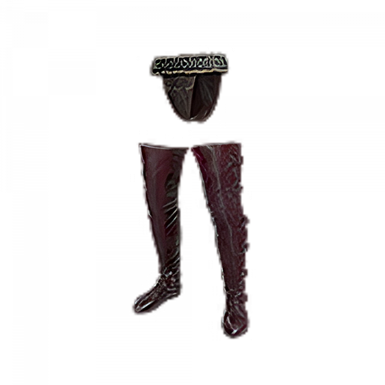 Scarlet Over-Knee Boots - Dragon's Dogma 2 Database | Gamer Guides®