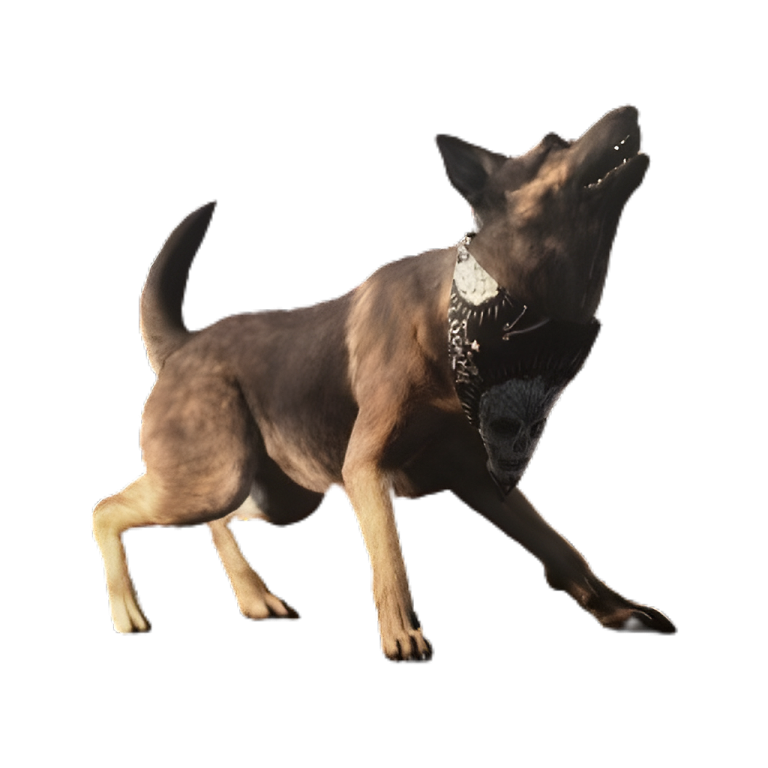 Dogmeat - Fallout 4 Database | Gamer Guides®