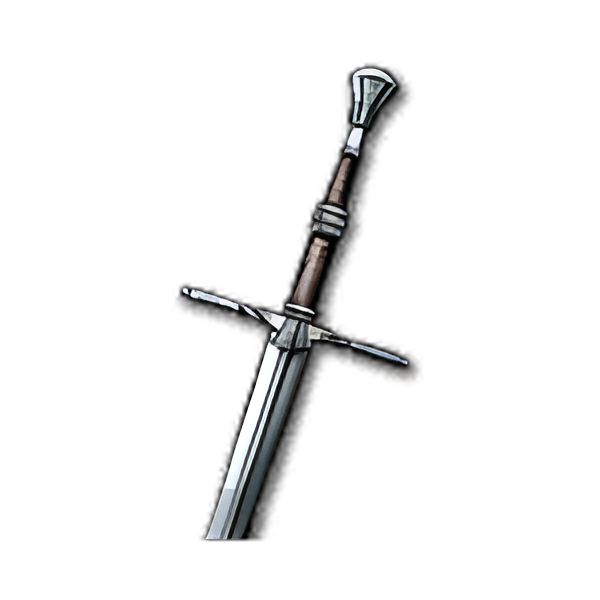 Witcher's steel sword - The Witcher 3: Wild Hunt Database | Gamer Guides®