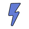 Icon for Lightning Damage