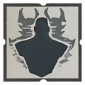 Icon for All creatures within the area of effect within a 16-cell radius.