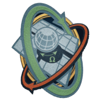 Icon for <span>Astrodynamics - Rank 4</span>