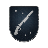 Icon for <span>Shotgun Certification - Rank 1</span>