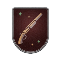 Icon for <span>Shotgun Certification - Rank 2</span>