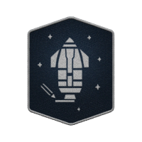 Icon for <span>Starship Design - Rank 1</span>