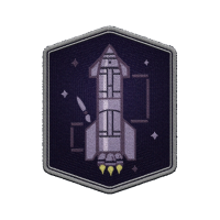 Icon for <span>Starship Design - Rank 2</span>