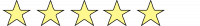 Icon for 5 Stars