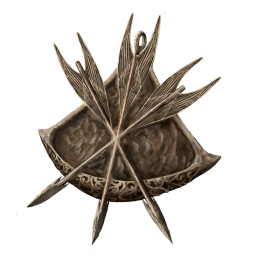 Albinauric Radagon's Scarseal and Pot Companion Talisman 