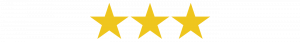 Icon for <span>3 Stars</span>