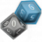 Icon for 2d6 (Cold)