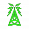 Icon for <span>Broadcasting Tower</span>