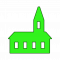 Icon for <span>Chapel/Church</span>