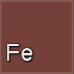 Icon for <span>Fe</span>