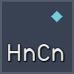Icon for <span>HnCn</span>