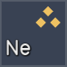 Icon for <span>Ne</span>