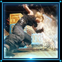 Final Fantasy VII Remake - Crate Annihilator Trophy Guide (Whack-a