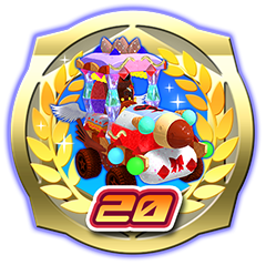 Trophy/Achievement Icon