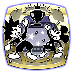 Trophy/Achievement Icon