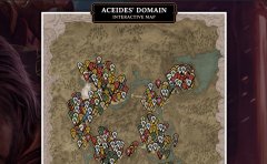 Map preview