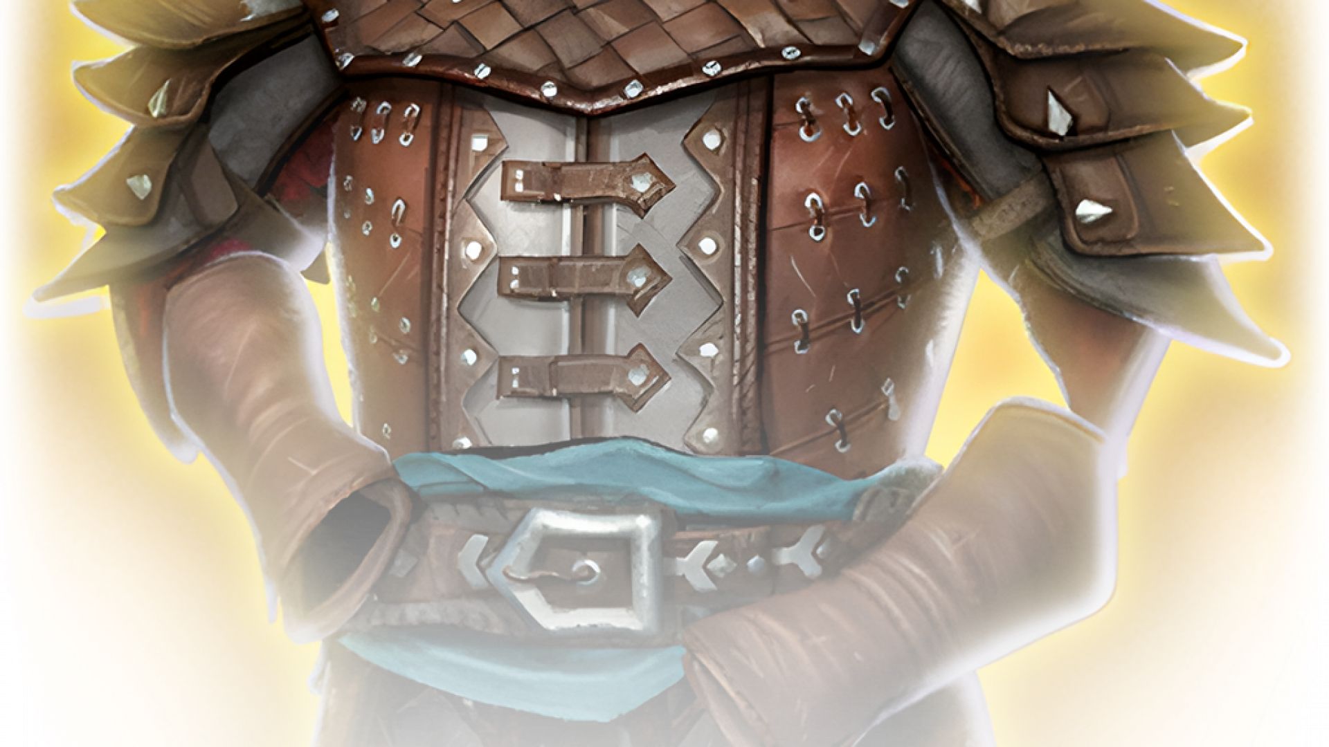 Studded Leather Armour +1 - Baldur's Gate 3 Database