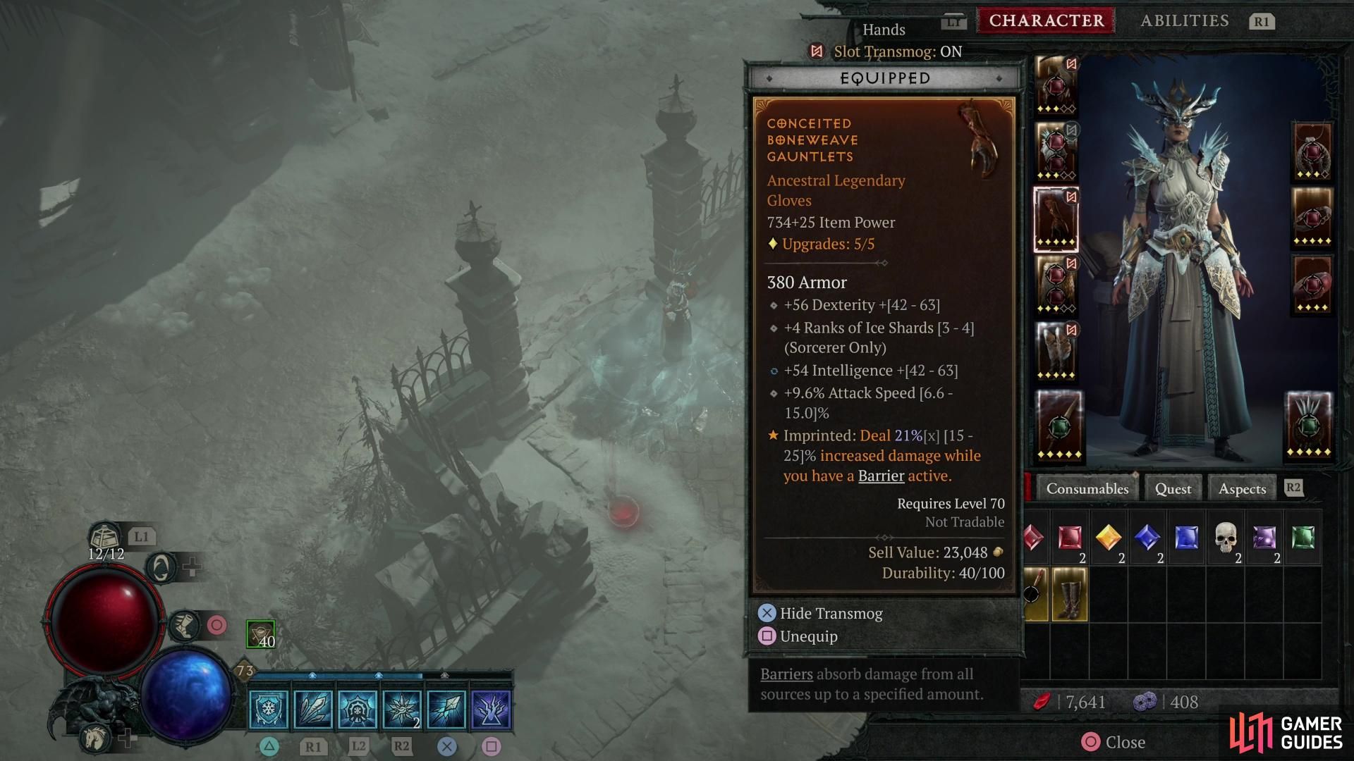 How to Find Ancestral Items in Diablo 4 - Loot Drops - Equipment | Diablo  IV | Gamer Guides®