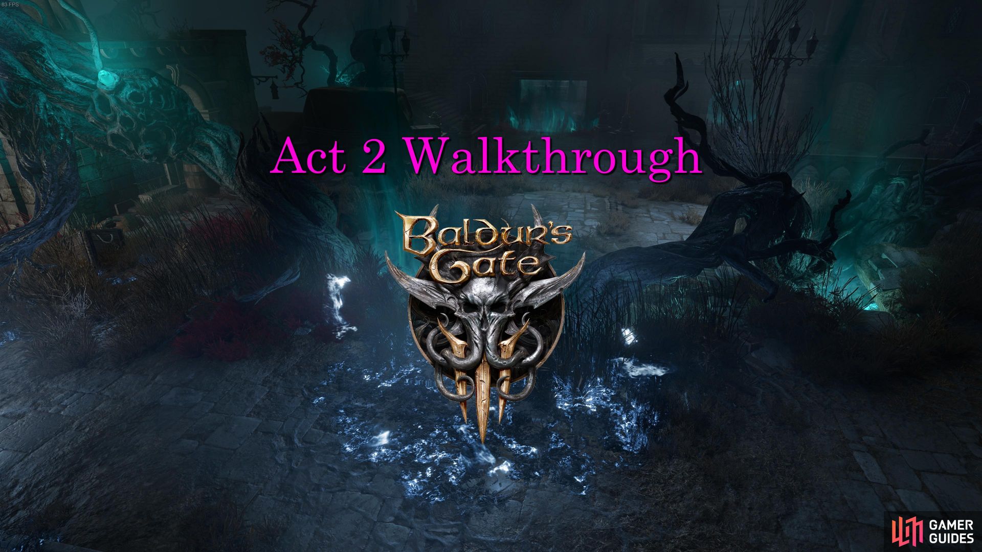 Baldur's Gate 3 guides, walkthroughs, and everything we know so far