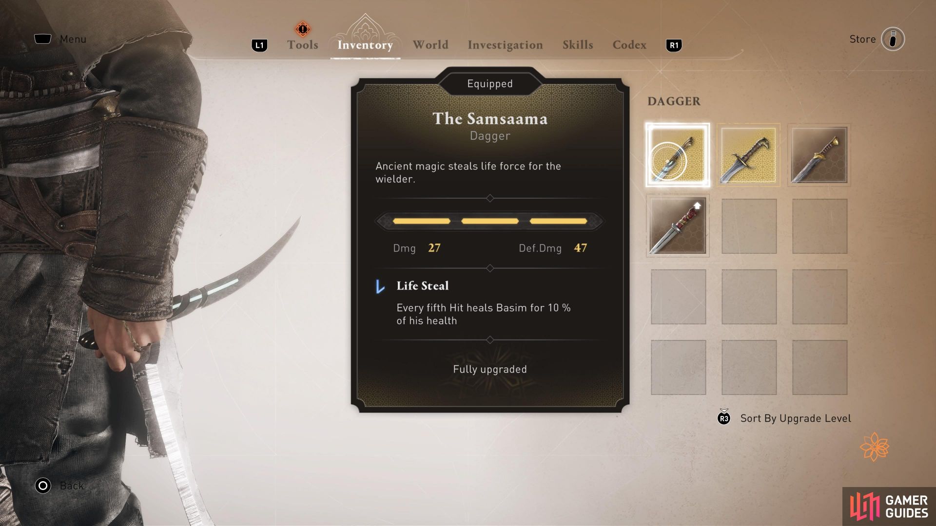 Best Assassin's Creed Mirage Weapons & Where To Find Them