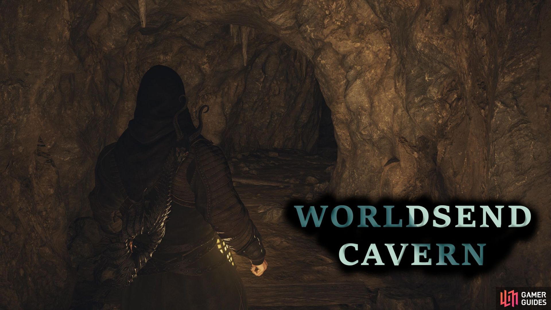 Worldsend Cavern Walkthrough - Caves - Exploration 