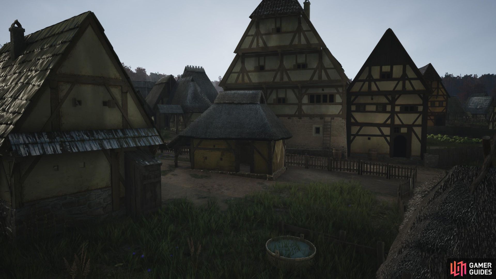 Upgrading Burgage Plot Levels - Buildings - Basics | Manor Lords ...