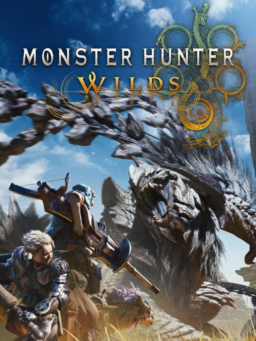 Monster Hunter Wilds cover image