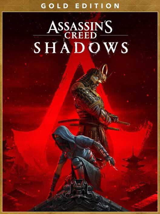 Assassin's Creed Shadows: Gold Edition cover image