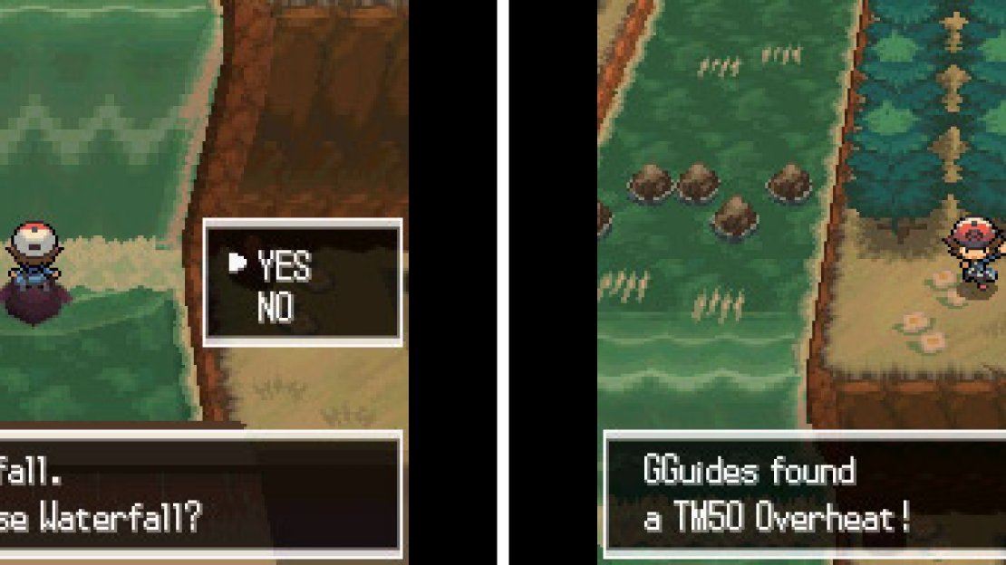 Overheat causes major damage, but cripples your Special Attack, so good timing’s key.