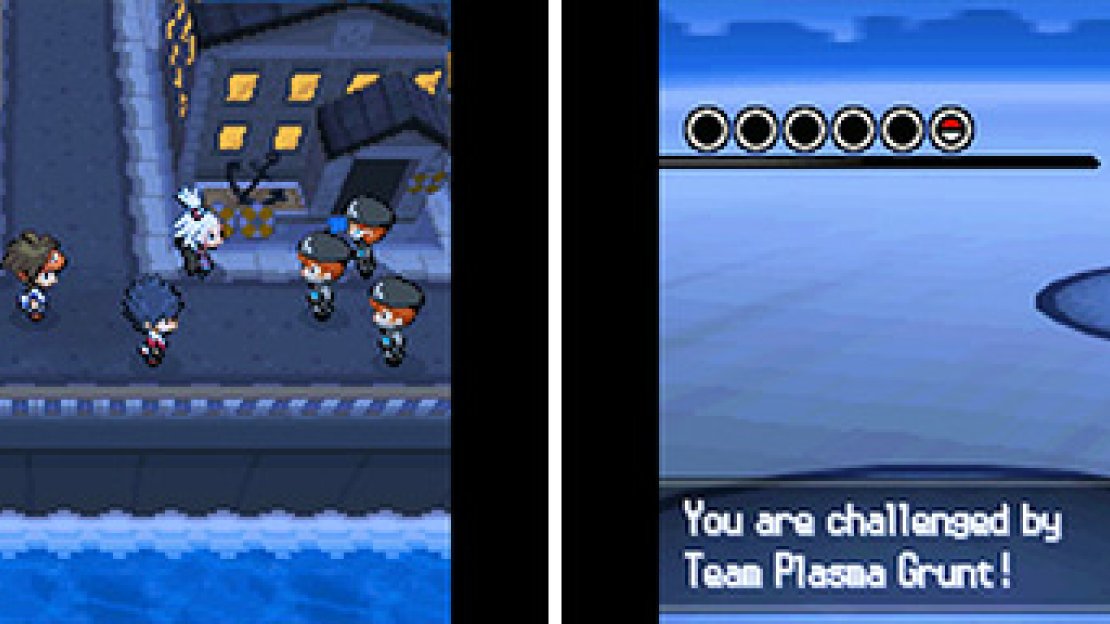 Team Plasma were the antagonistic faction from Black/White, so don’t be surprised that they’re up to no good again…