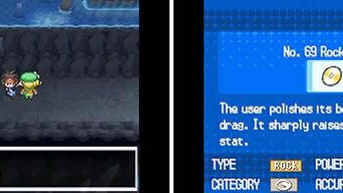 Rock Pokemon are generally slow, so they’ll definitely appreciate the Speed boost from Rock Polish.