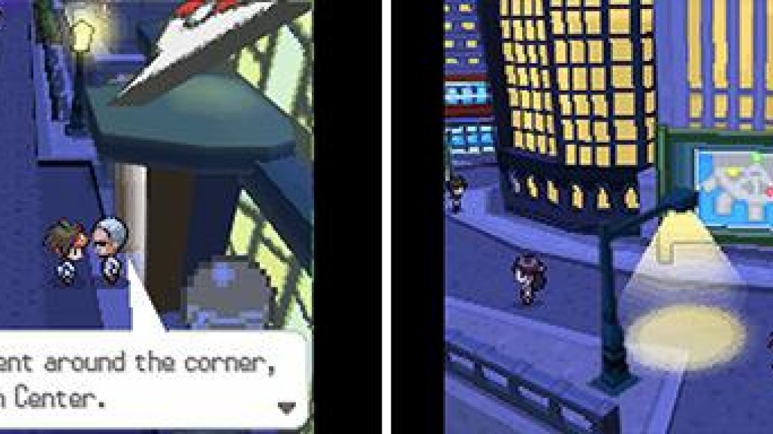 Lost track of Iris? No problem; just hurry towards the south-eastern corner of the city.