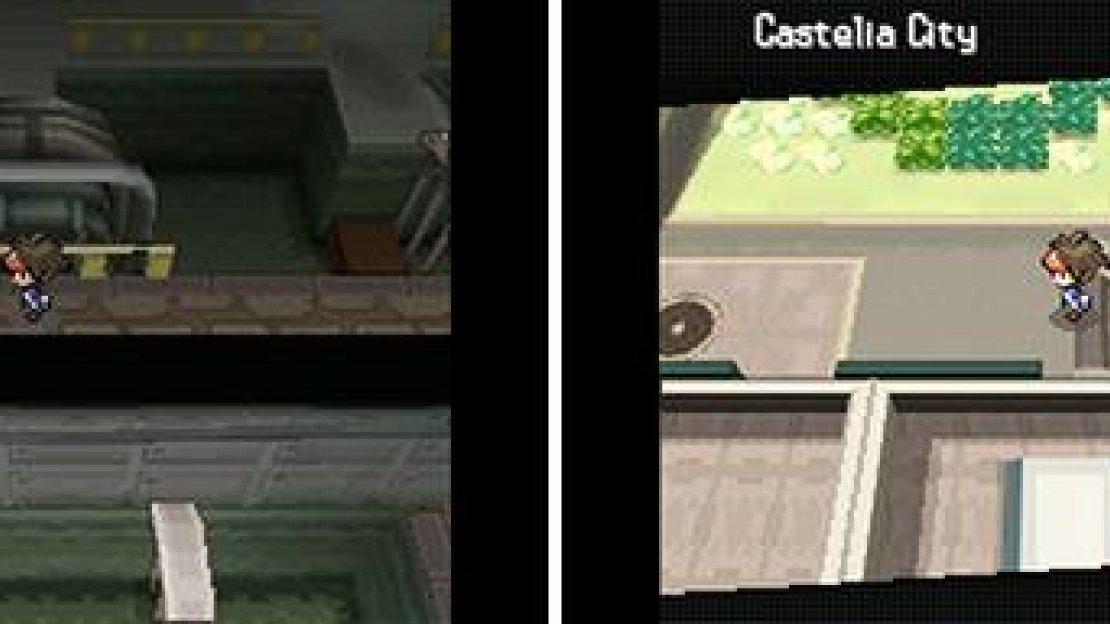 Castelia Park