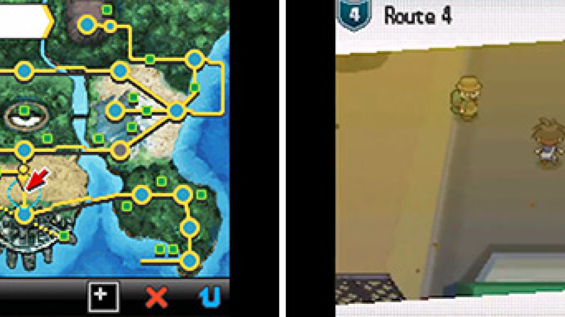Route 4 (White 2)