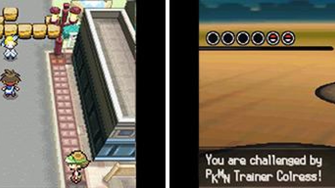 Pokemon Trainer Colress