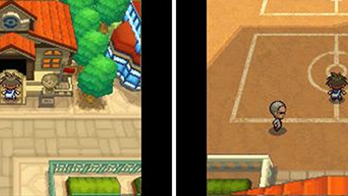 Aspertia City Gym