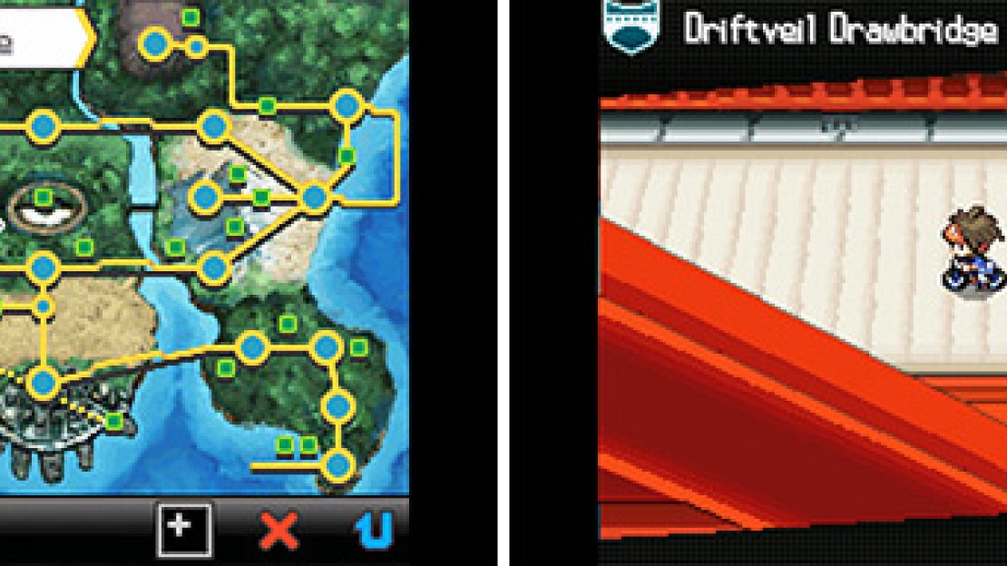 Driftveil Drawbridge