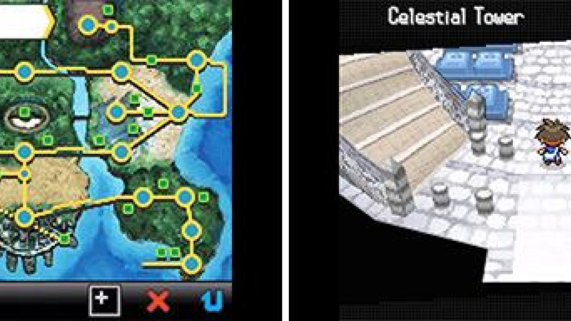 Celestial Tower