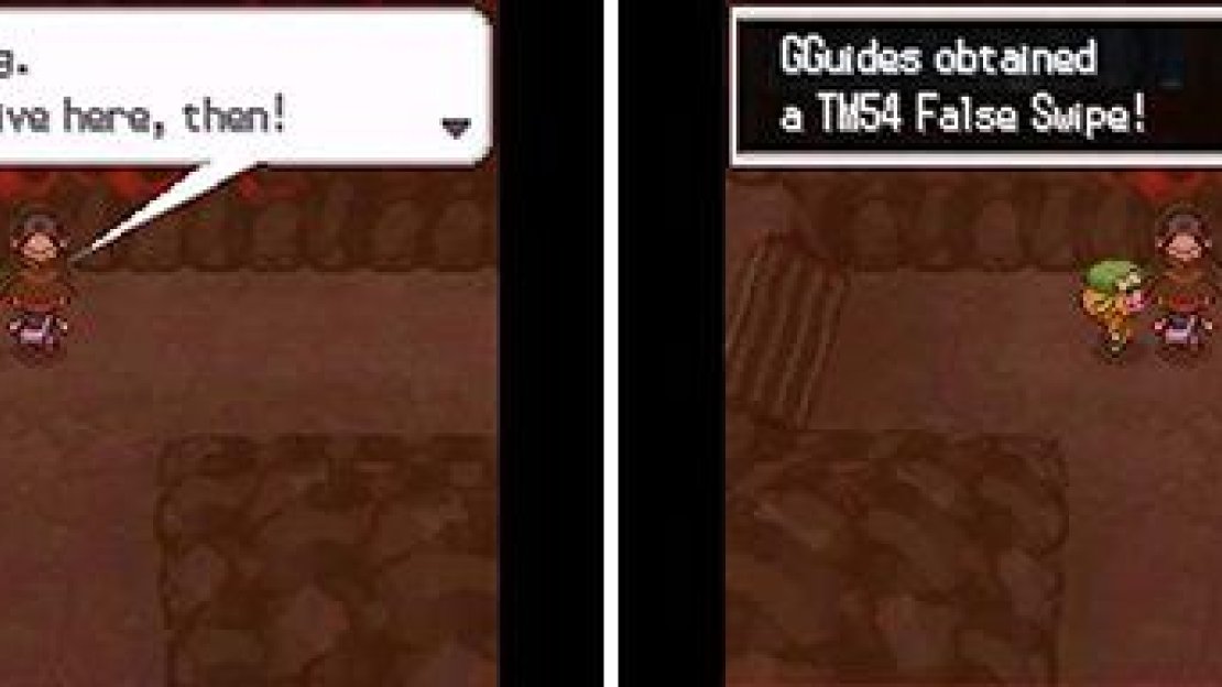 To fill in Reversal Mountain’s Habitat List you’ll need to search for Pokemon both inside and outside.
