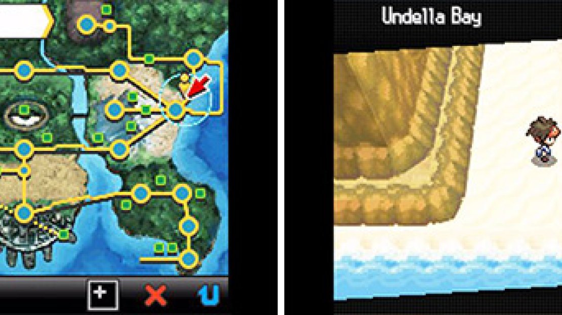 Undella Bay