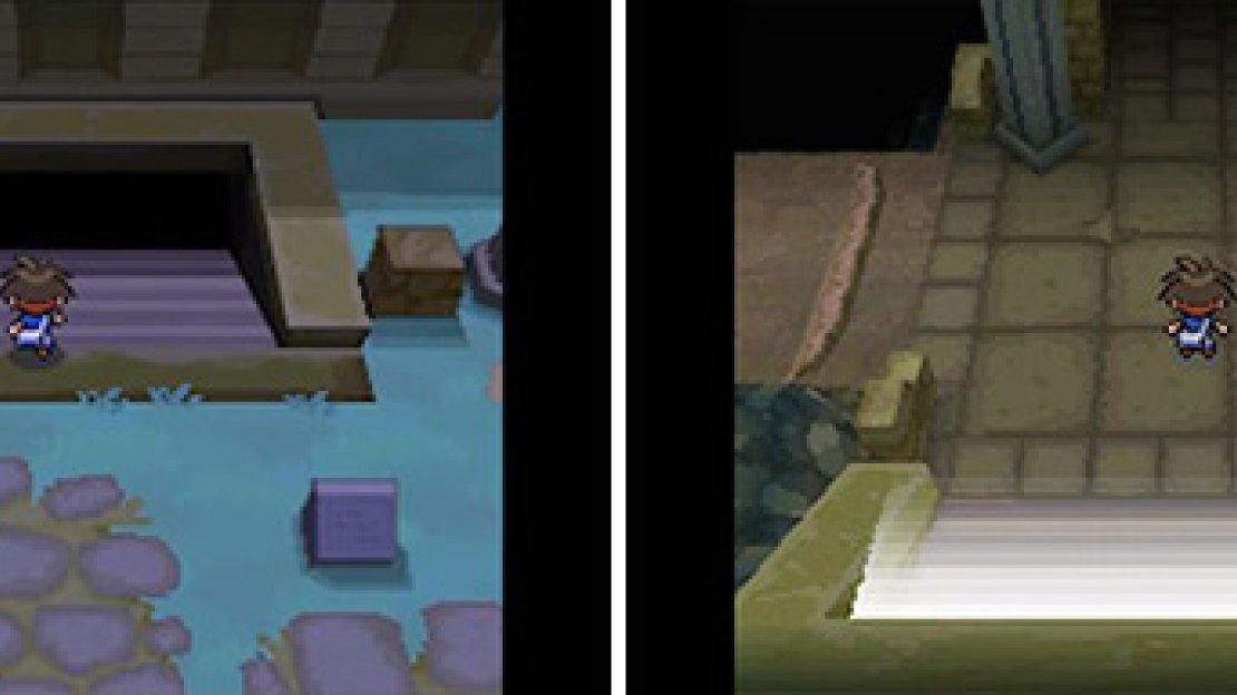 Victory Road - Cave Ruins