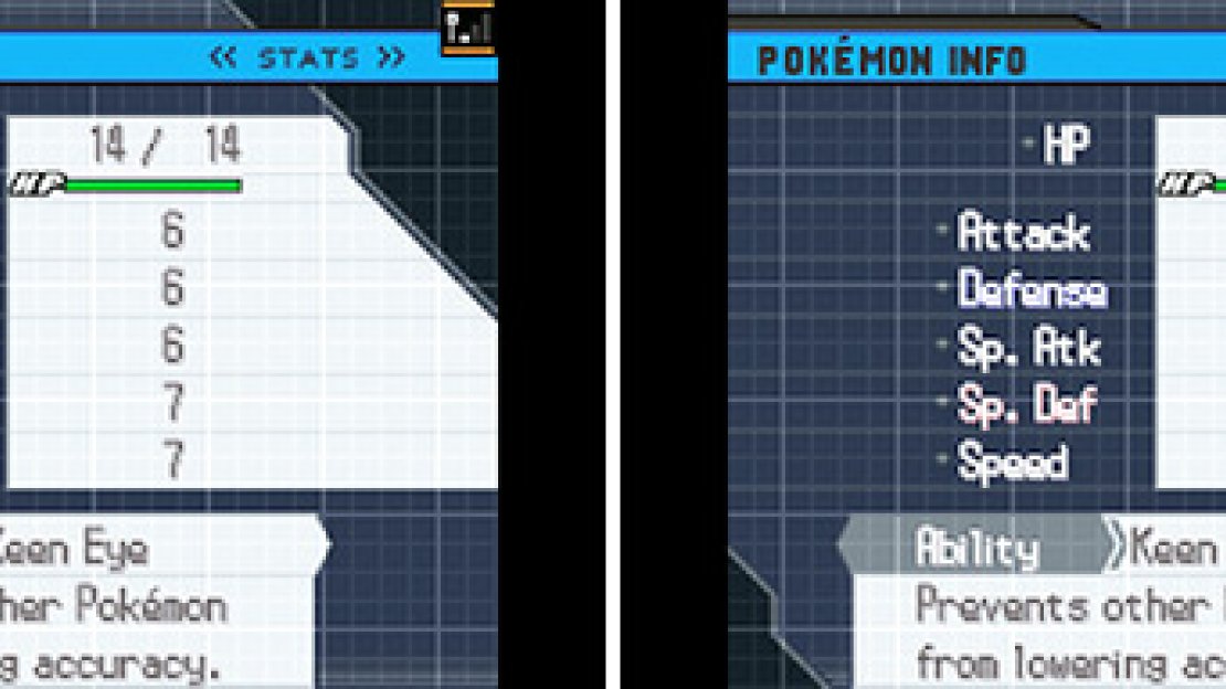 In addition to Natures, IVs account for different stats between Pokemon of the same species.